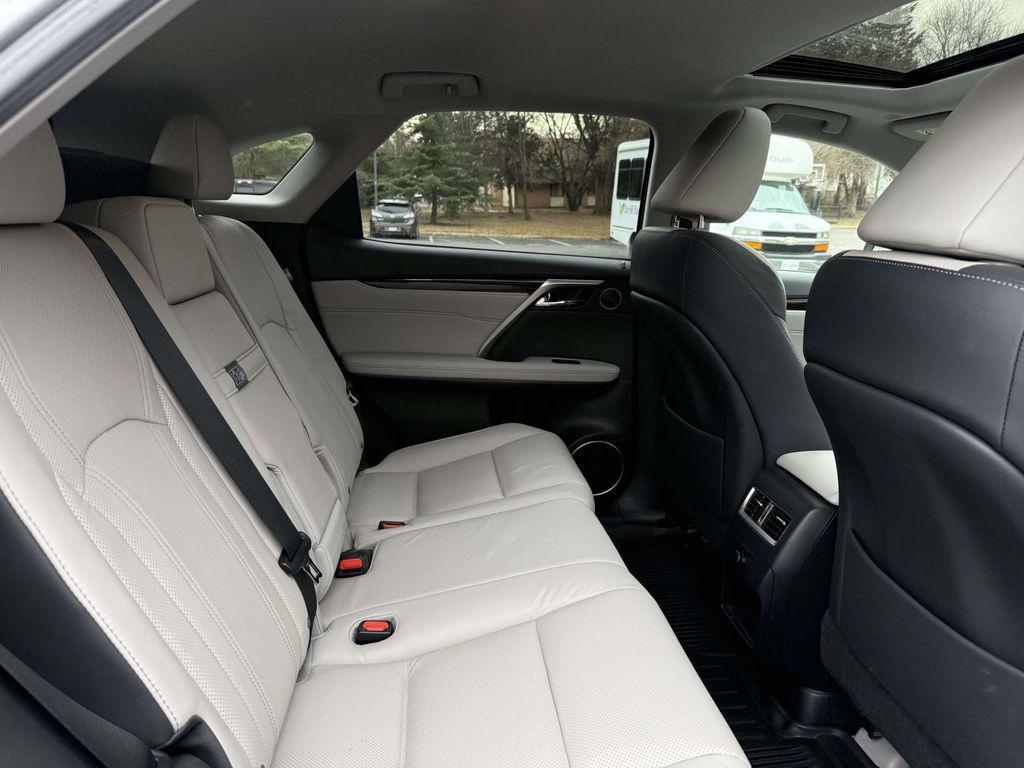 used 2019 Lexus RX 450h car, priced at $44,150