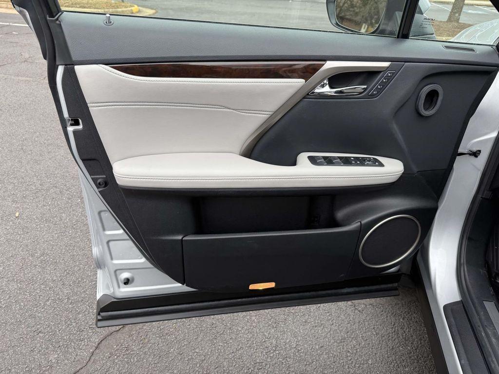 used 2019 Lexus RX 450h car, priced at $44,150