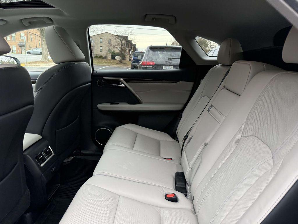 used 2019 Lexus RX 450h car, priced at $44,150