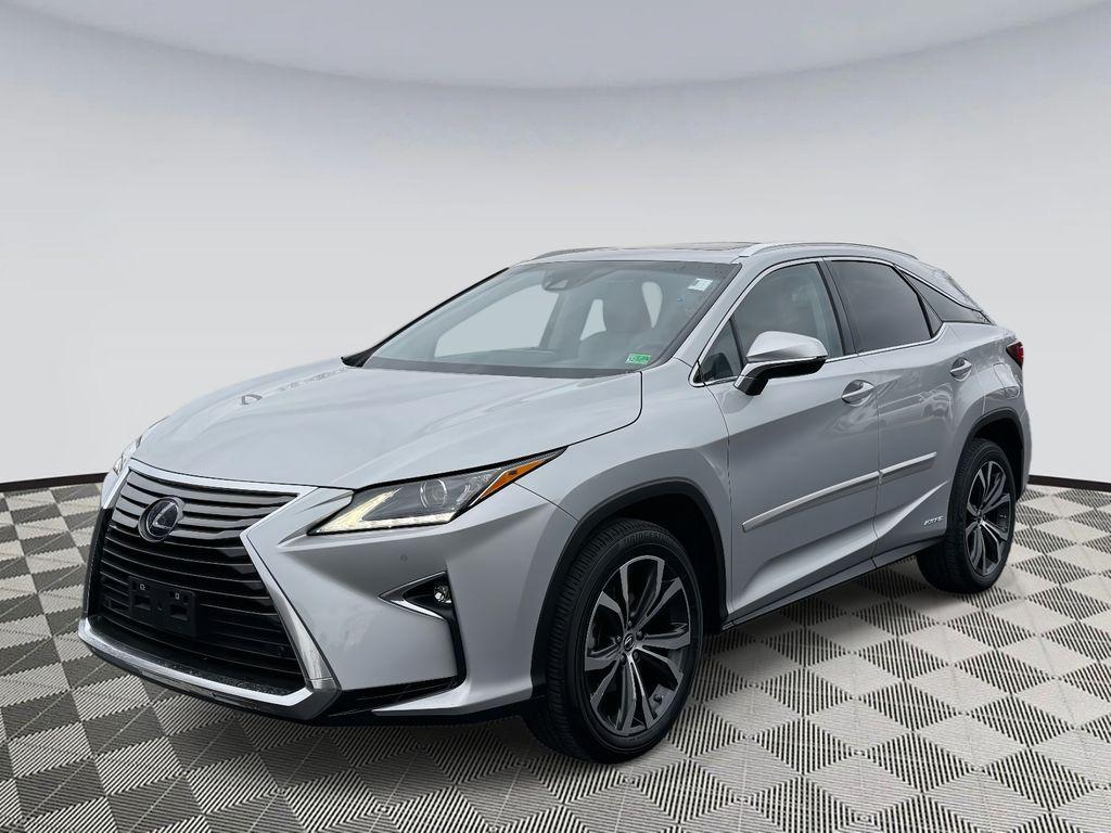 used 2019 Lexus RX 450h car, priced at $44,150