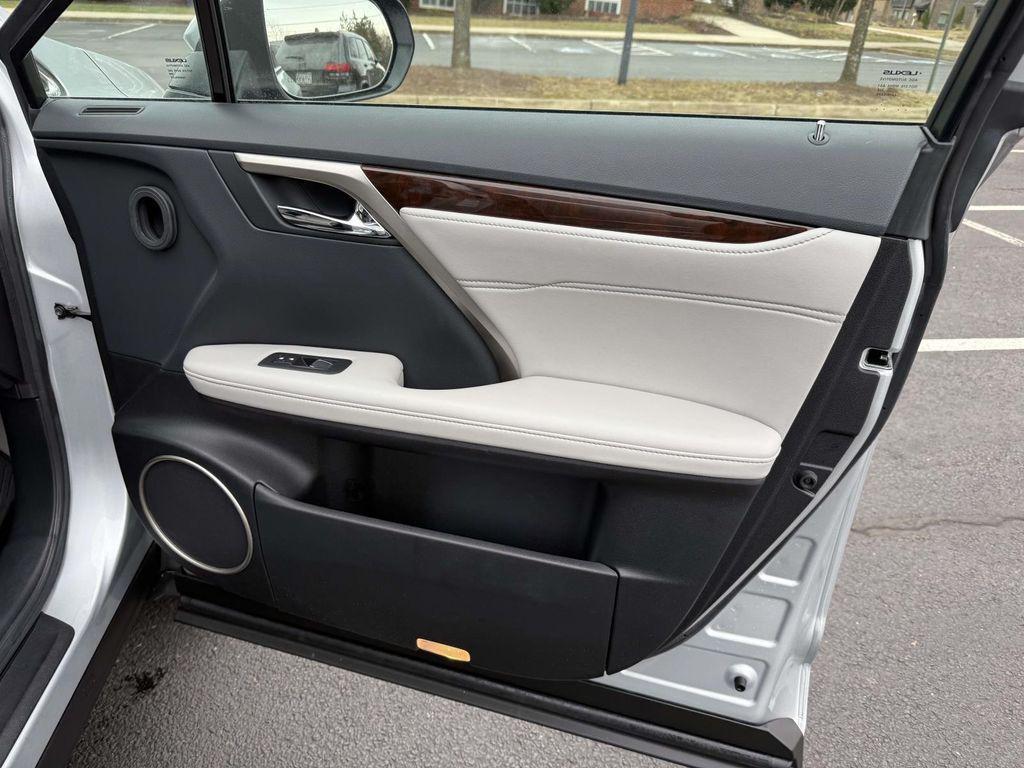 used 2019 Lexus RX 450h car, priced at $44,150