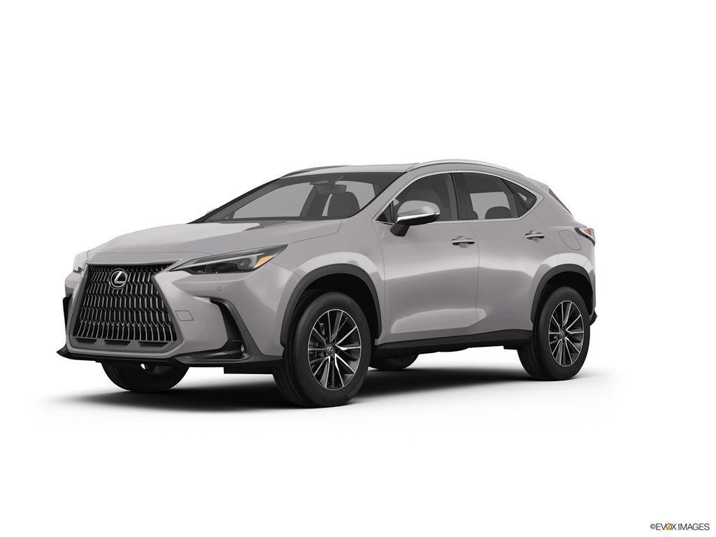 new 2026 Lexus NX 350h car