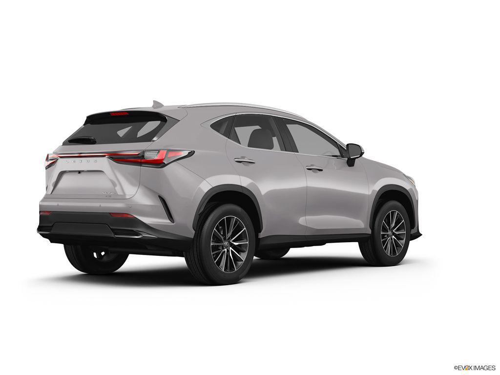 new 2026 Lexus NX 350h car