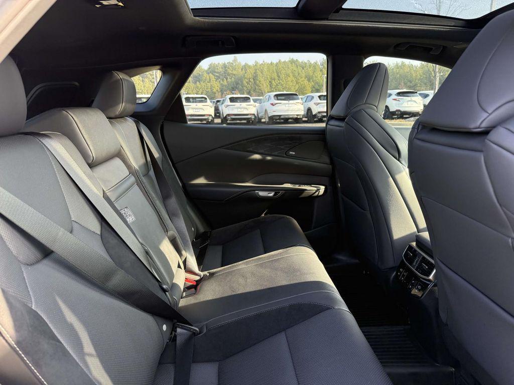 used 2024 Lexus RX 500h car, priced at $64,250