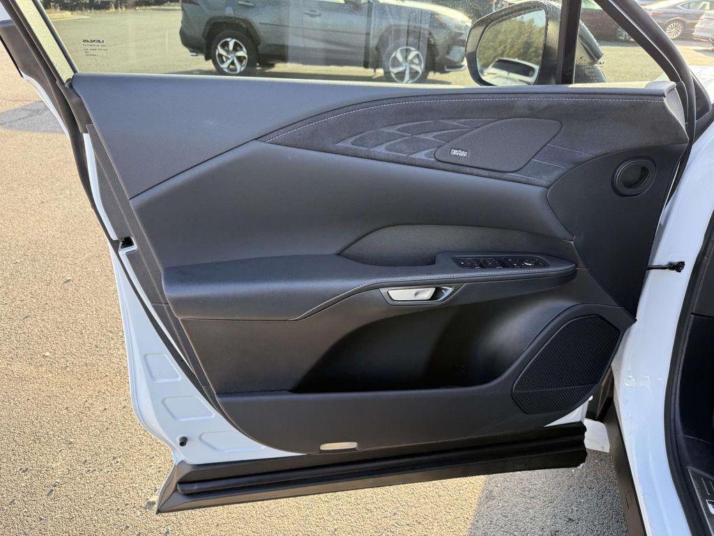 used 2024 Lexus RX 500h car, priced at $64,250