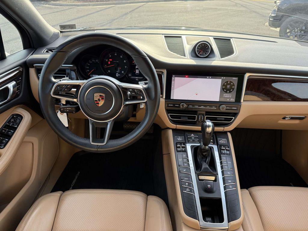used 2019 Porsche Macan car, priced at $29,566