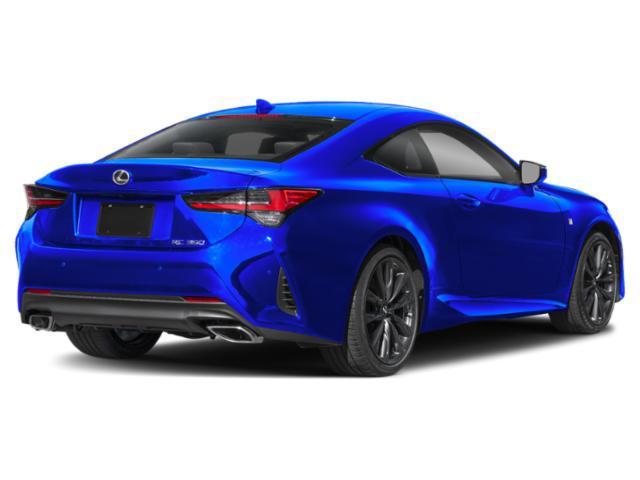 new 2025 Lexus RC 350 car, priced at $63,748