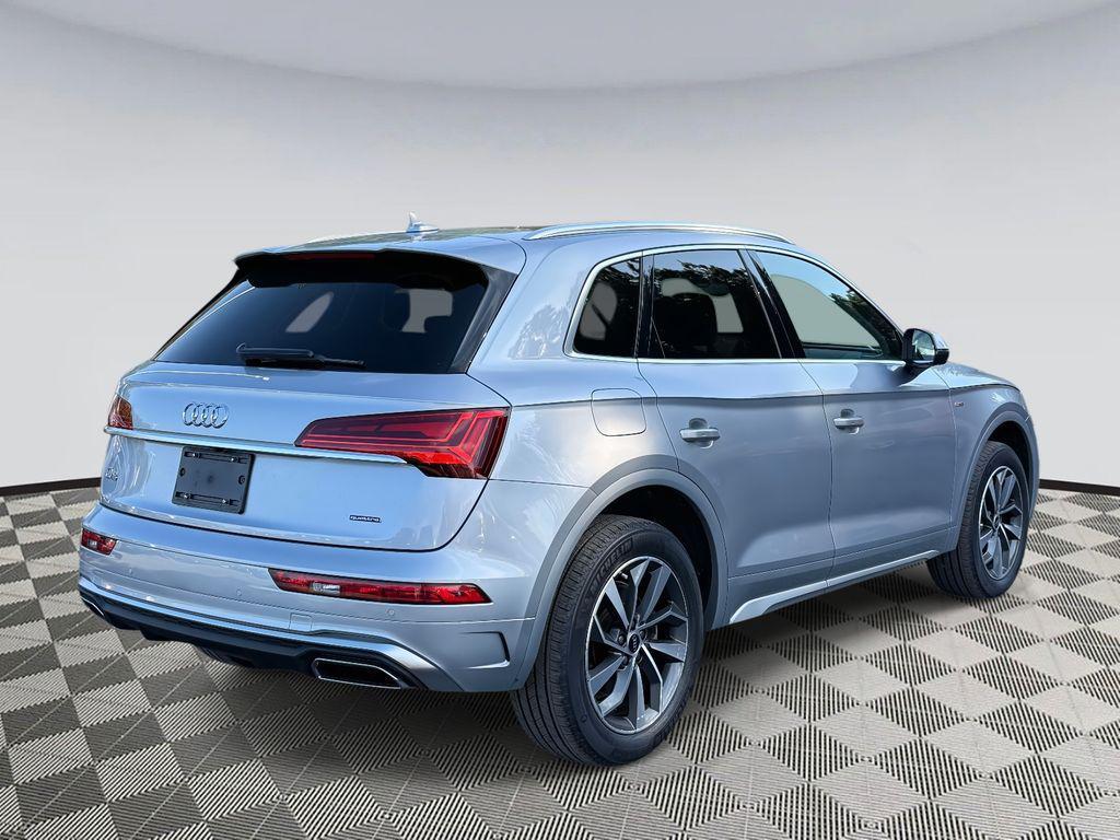 used 2023 Audi Q5 car, priced at $32,777