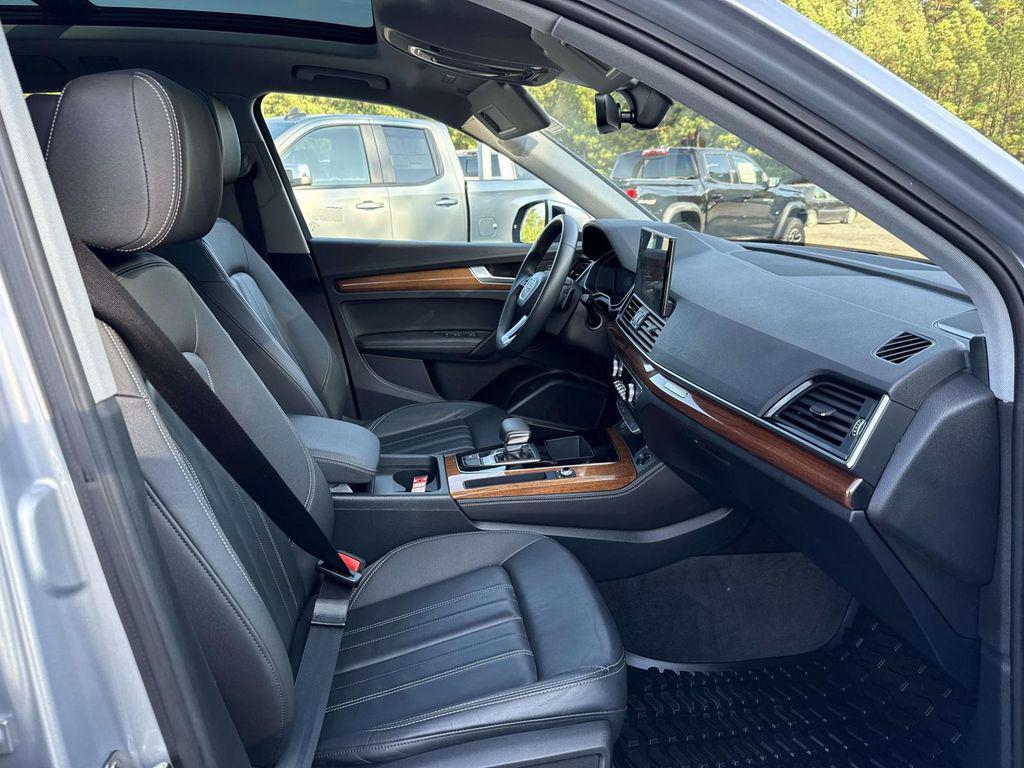 used 2023 Audi Q5 car, priced at $32,777