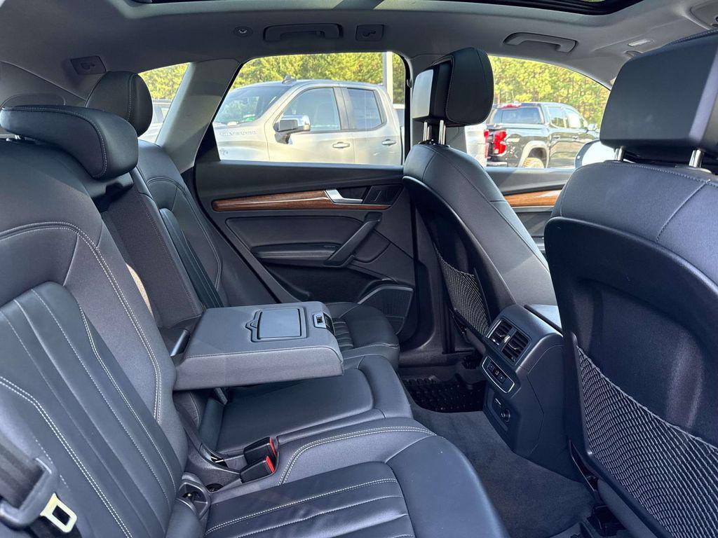 used 2023 Audi Q5 car, priced at $32,777