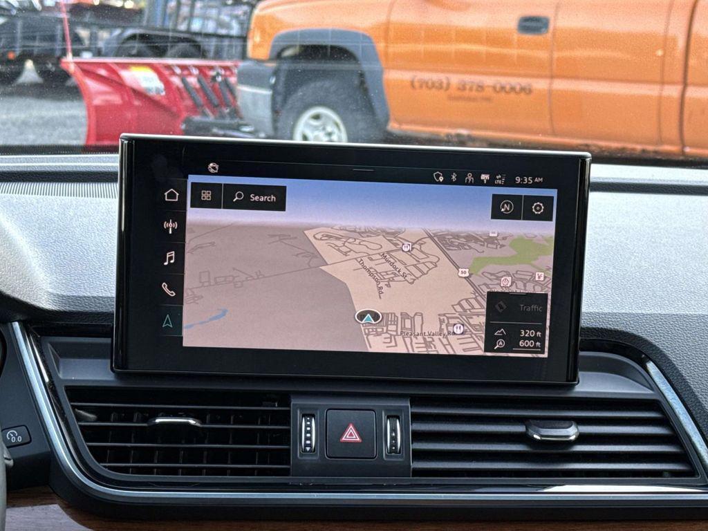 used 2023 Audi Q5 car, priced at $32,777