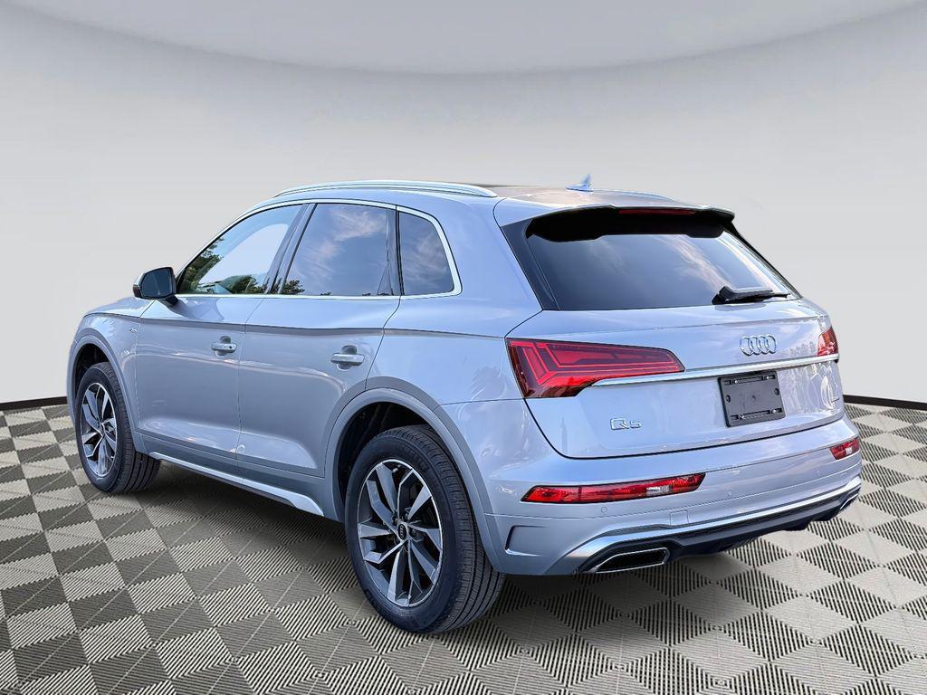 used 2023 Audi Q5 car, priced at $32,777