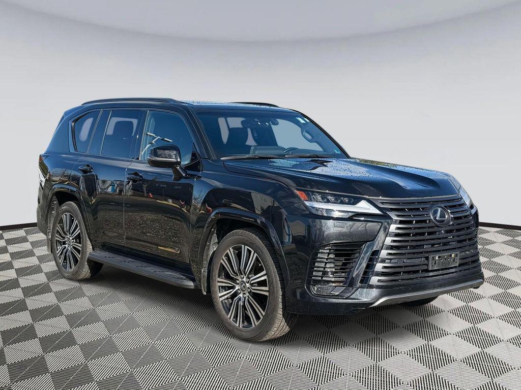 used 2023 Lexus LX 600 car, priced at $89,977