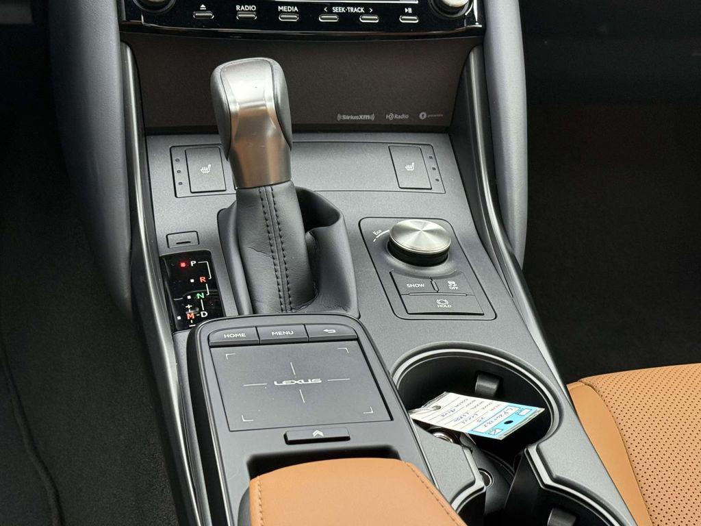 used 2025 Lexus IS 350 car, priced at $52,289