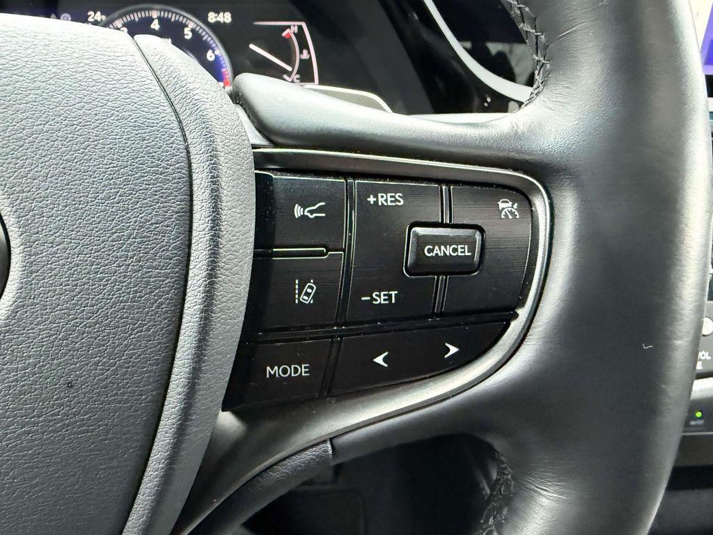 used 2025 Lexus ES 350 car, priced at $44,550