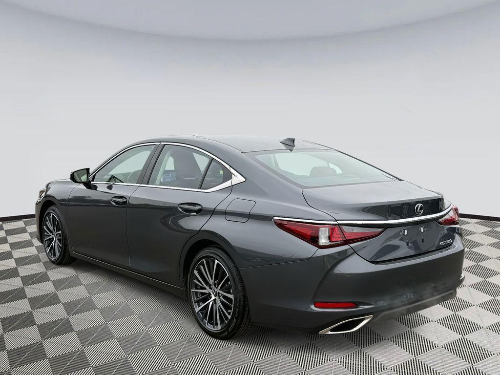 used 2025 Lexus ES 350 car, priced at $44,550