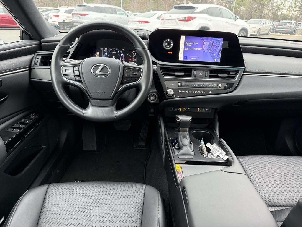 used 2025 Lexus ES 350 car, priced at $44,550