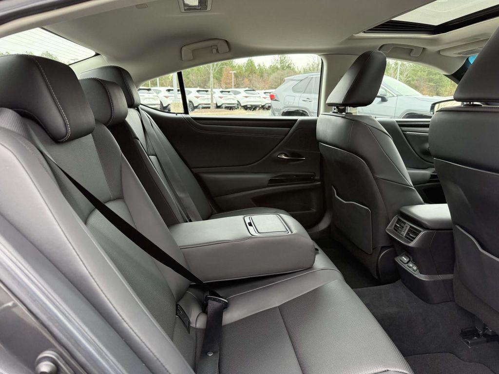 used 2025 Lexus ES 350 car, priced at $44,550