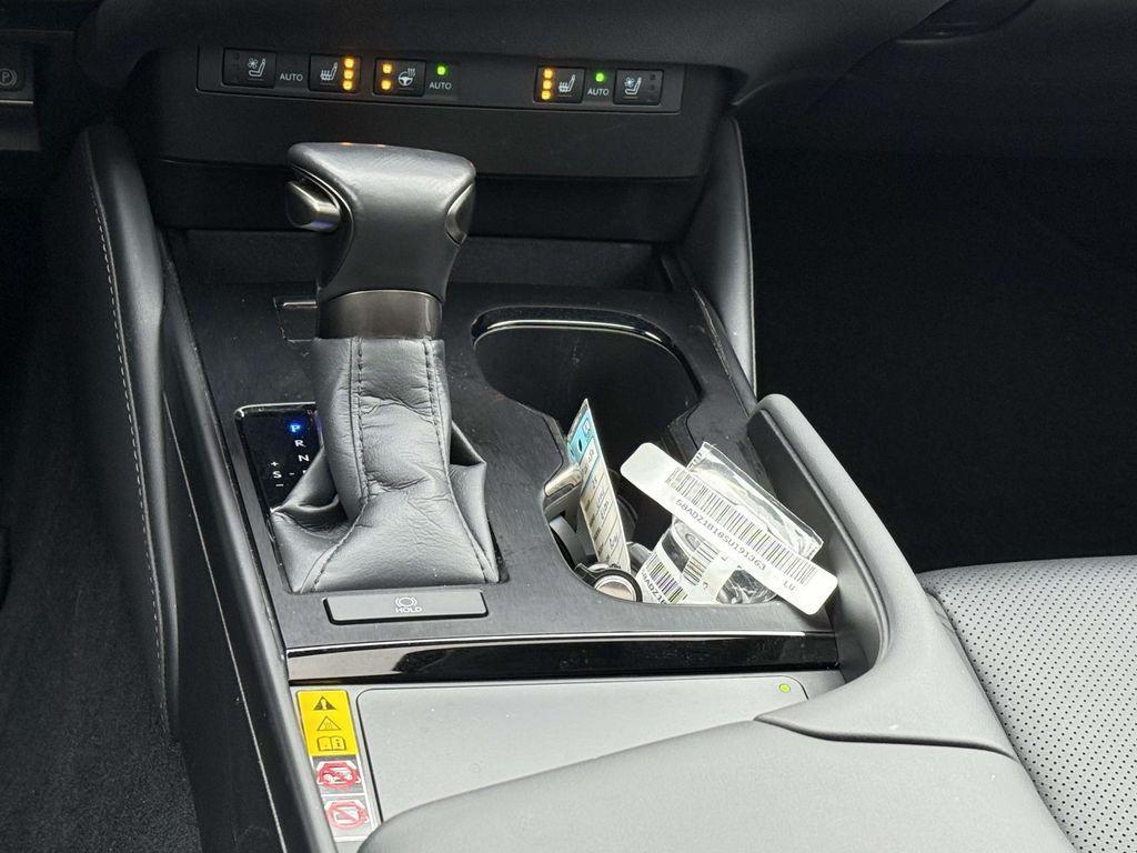 used 2025 Lexus ES 350 car, priced at $44,550