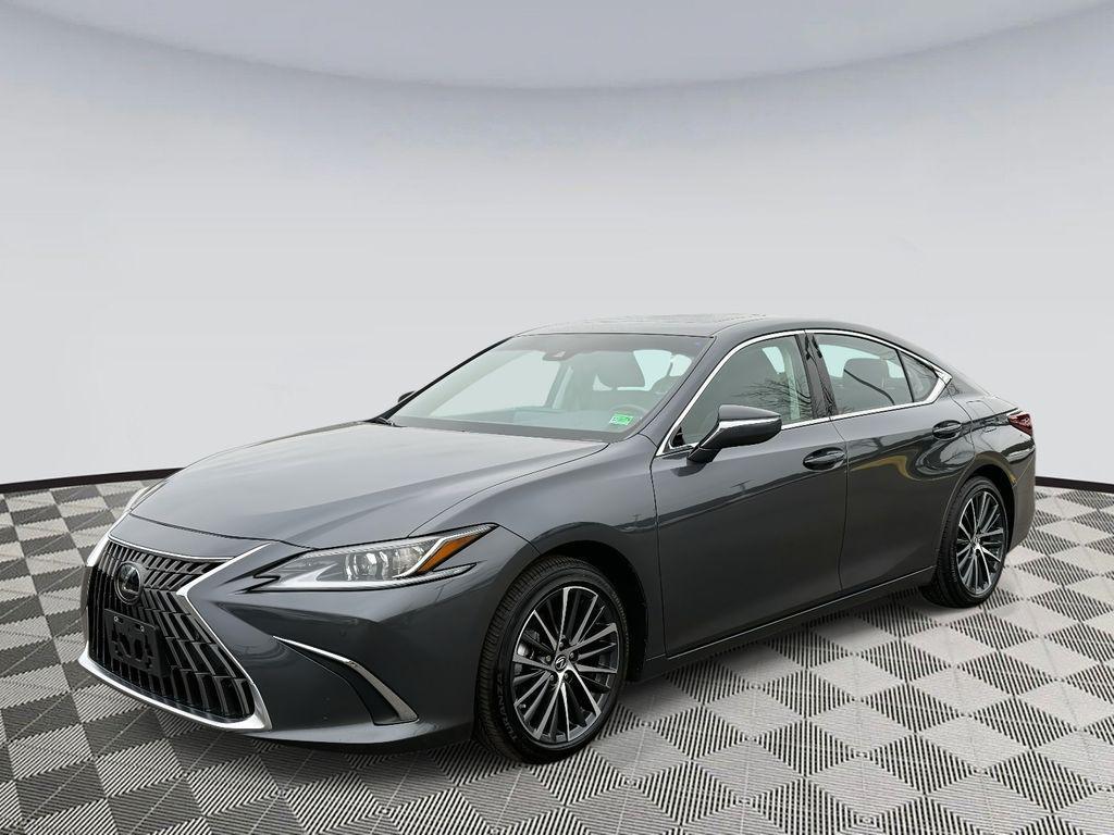 used 2025 Lexus ES 350 car, priced at $44,550