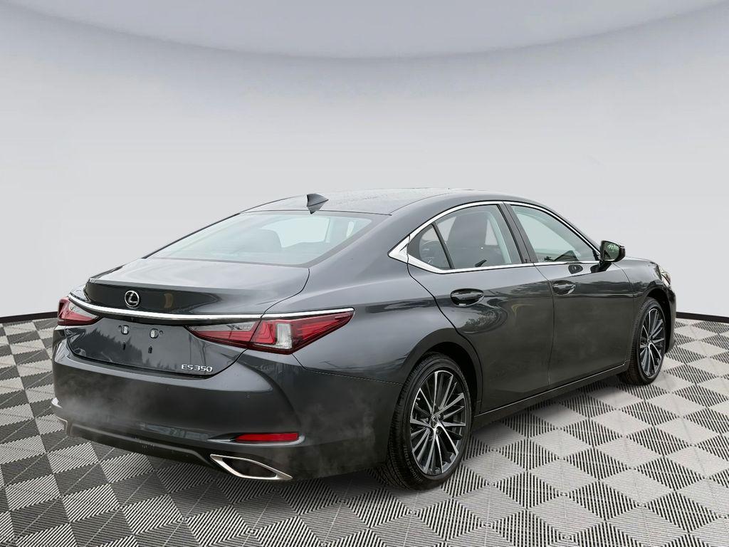 used 2025 Lexus ES 350 car, priced at $44,550