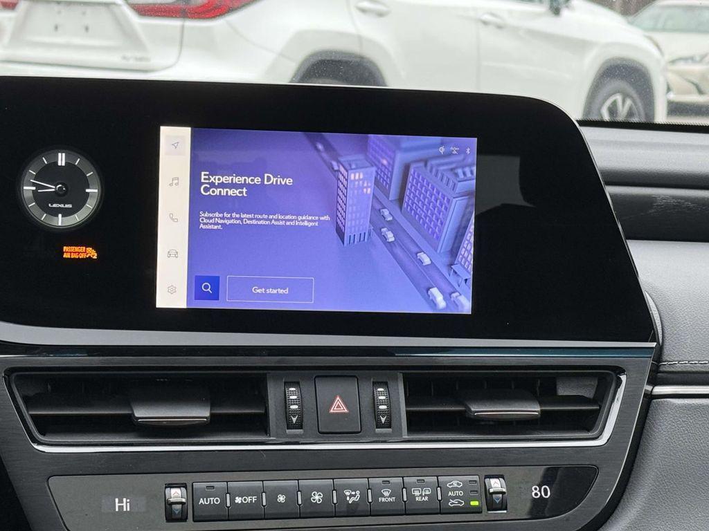 used 2025 Lexus ES 350 car, priced at $44,550