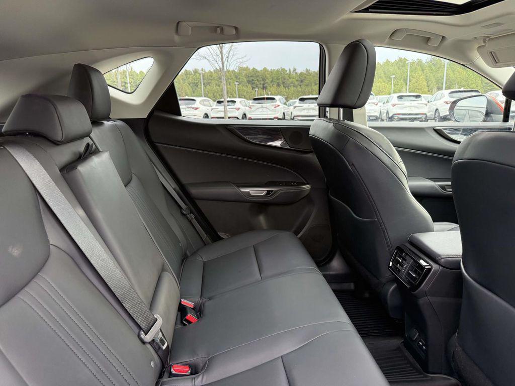 used 2024 Lexus NX 350 car, priced at $43,500