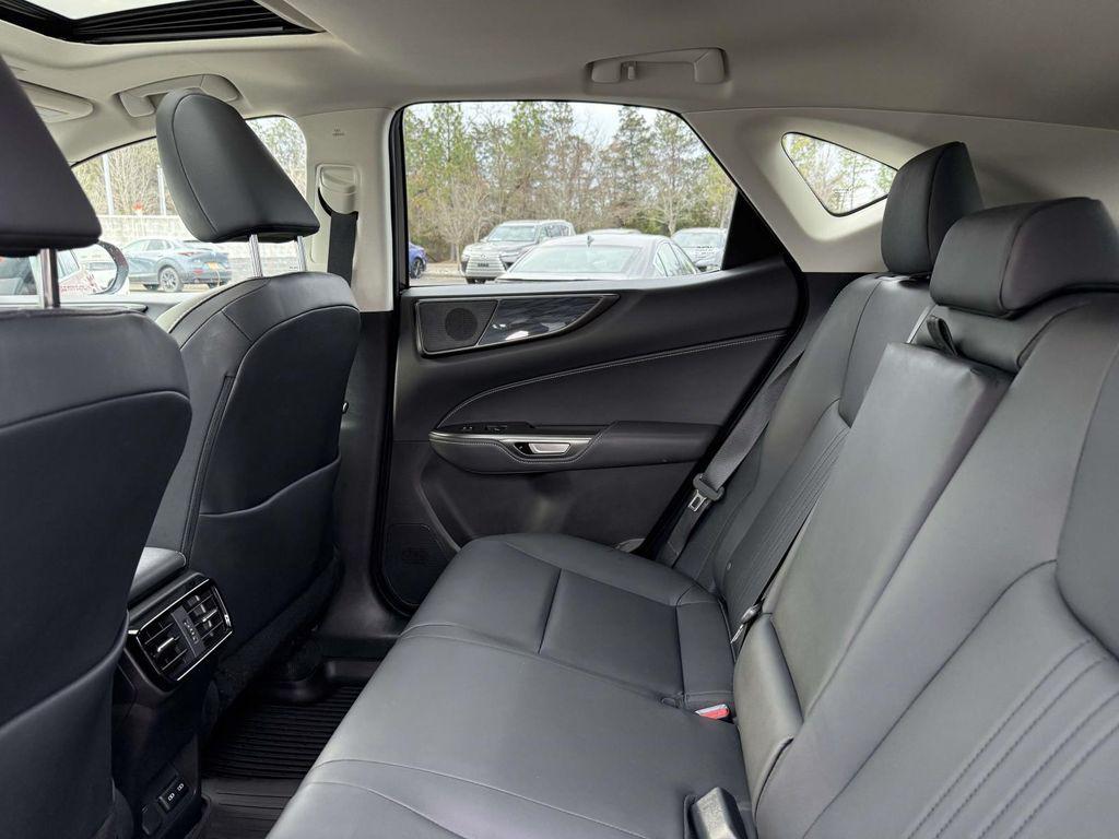 used 2024 Lexus NX 350 car, priced at $43,500
