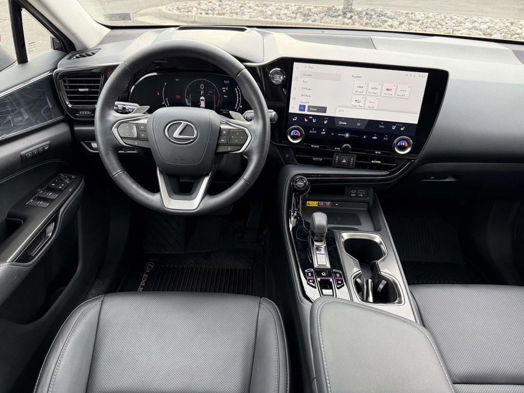 used 2024 Lexus NX 350 car, priced at $43,500