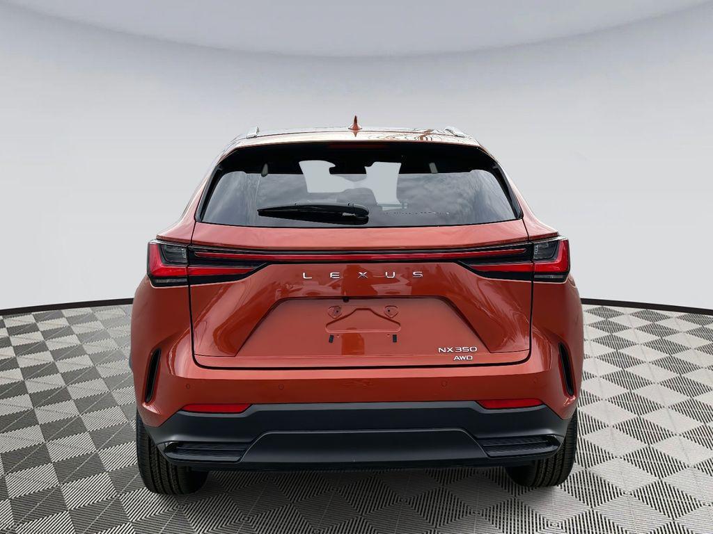 used 2024 Lexus NX 350 car, priced at $43,500