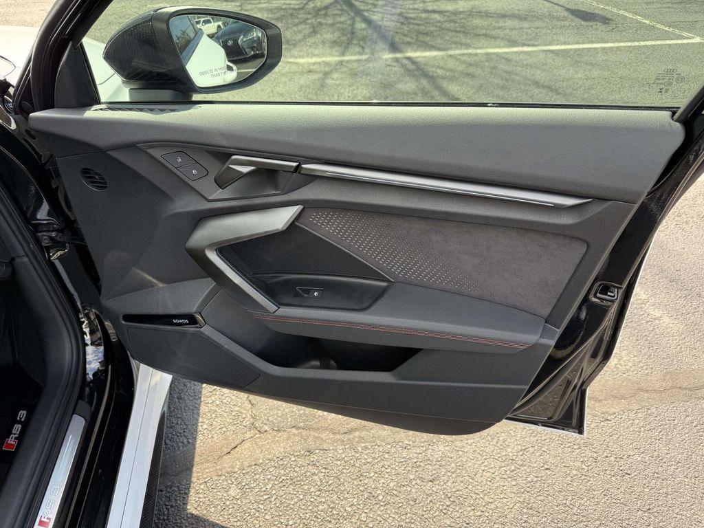 used 2026 Audi RS 3 car, priced at $73,539
