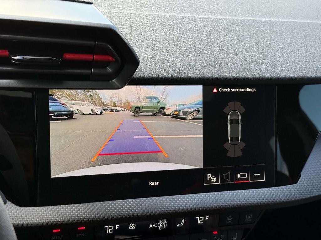 used 2026 Audi RS 3 car, priced at $73,539