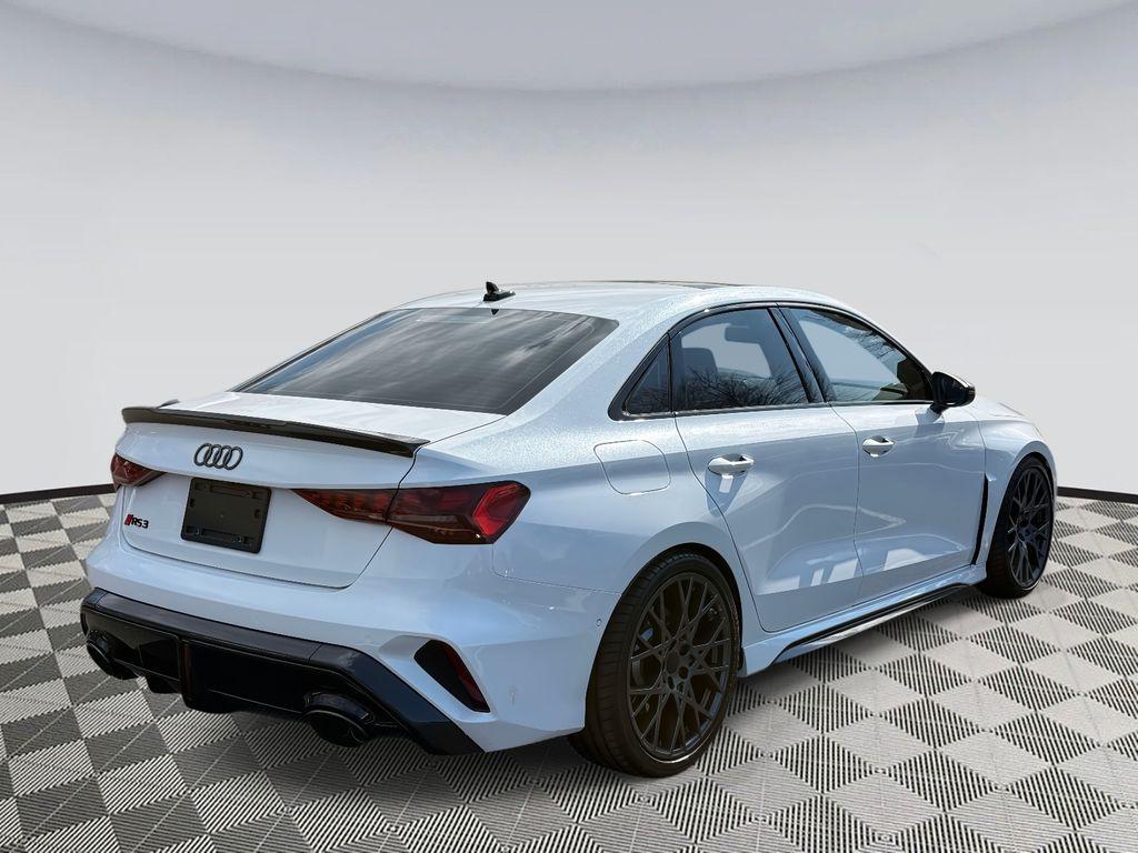 used 2026 Audi RS 3 car, priced at $73,539