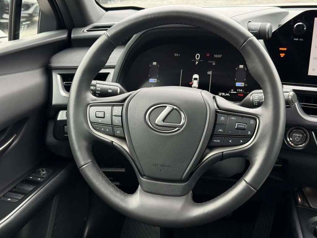 used 2025 Lexus UX 300h car, priced at $40,977