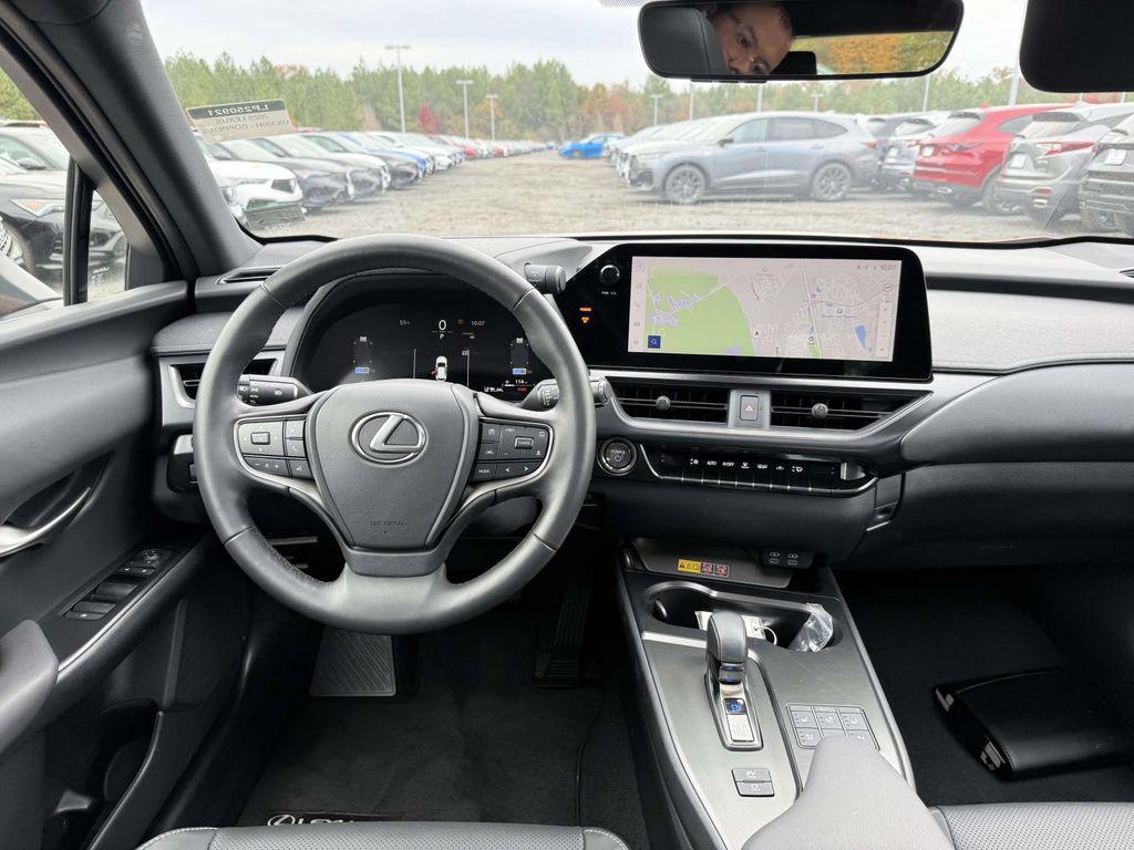 used 2025 Lexus UX 300h car, priced at $40,977