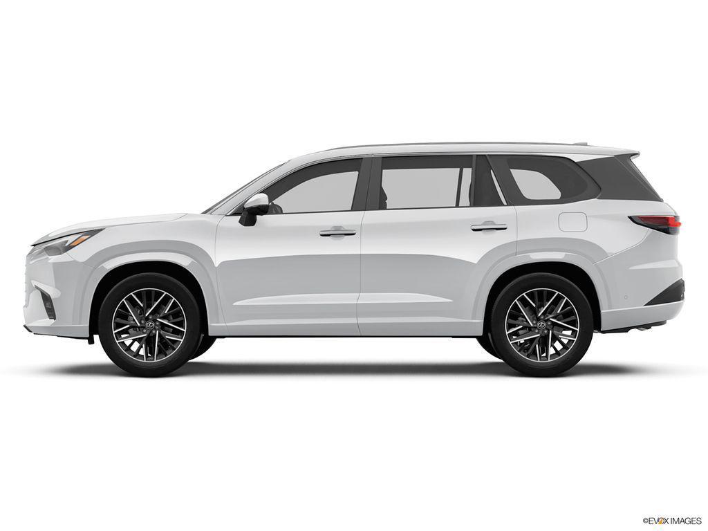 new 2026 Lexus TX 350 car, priced at $70,681