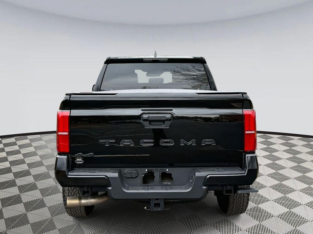 used 2024 Toyota Tacoma car, priced at $42,577