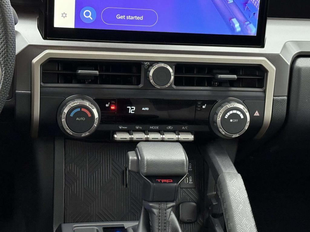 used 2024 Toyota Tacoma car, priced at $42,577