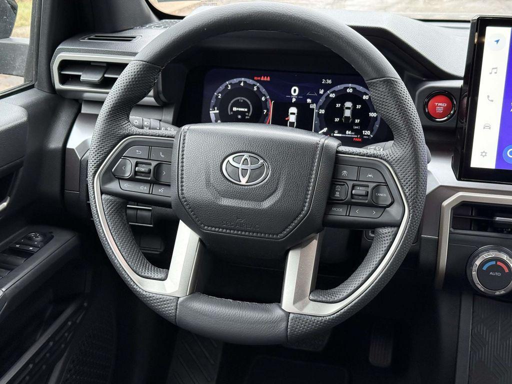 used 2024 Toyota Tacoma car, priced at $42,577