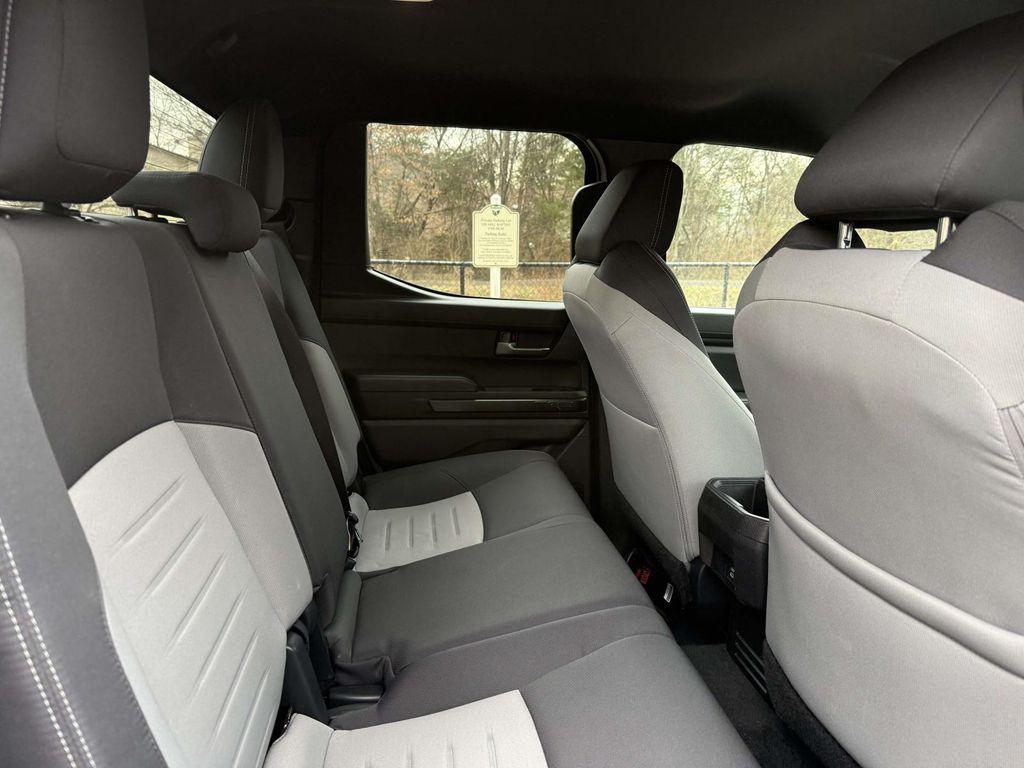 used 2024 Toyota Tacoma car, priced at $42,577