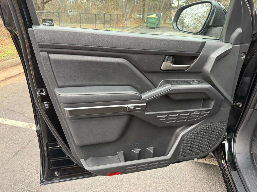 used 2024 Toyota Tacoma car, priced at $42,577