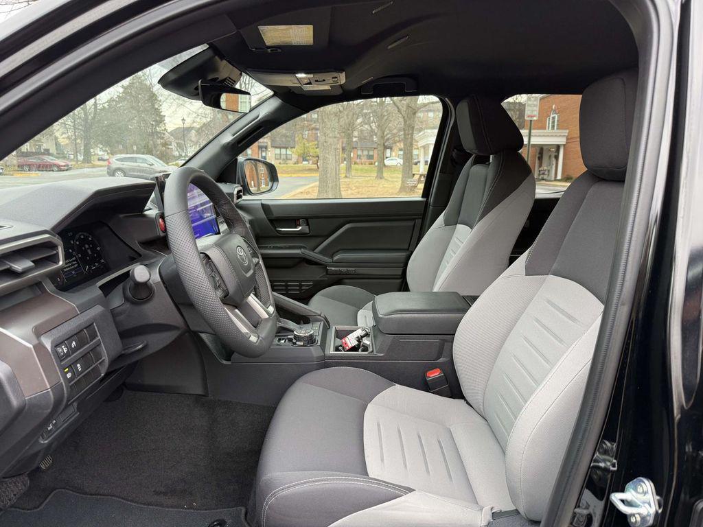 used 2024 Toyota Tacoma car, priced at $42,577