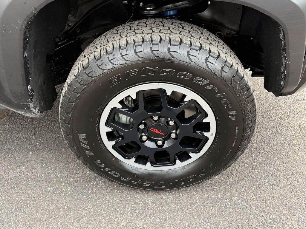 used 2024 Toyota Tacoma car, priced at $42,577