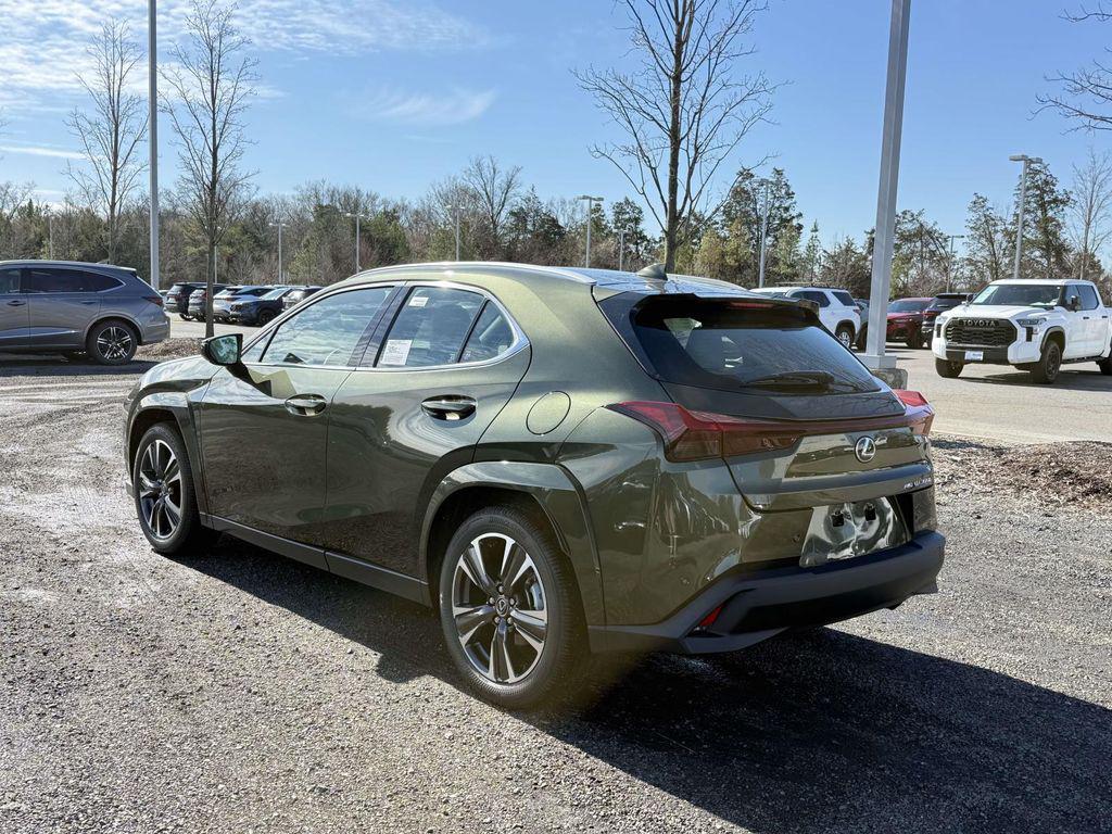 new 2026 Lexus UX 300h car, priced at $46,359