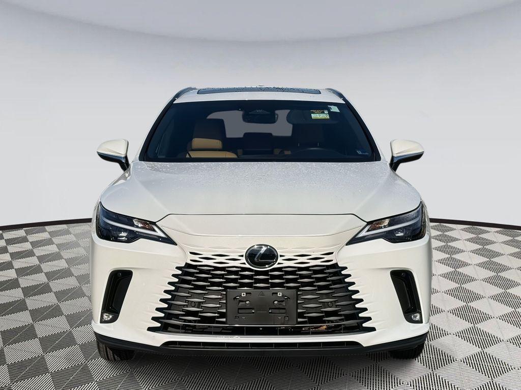 used 2023 Lexus RX 350 car, priced at $46,350