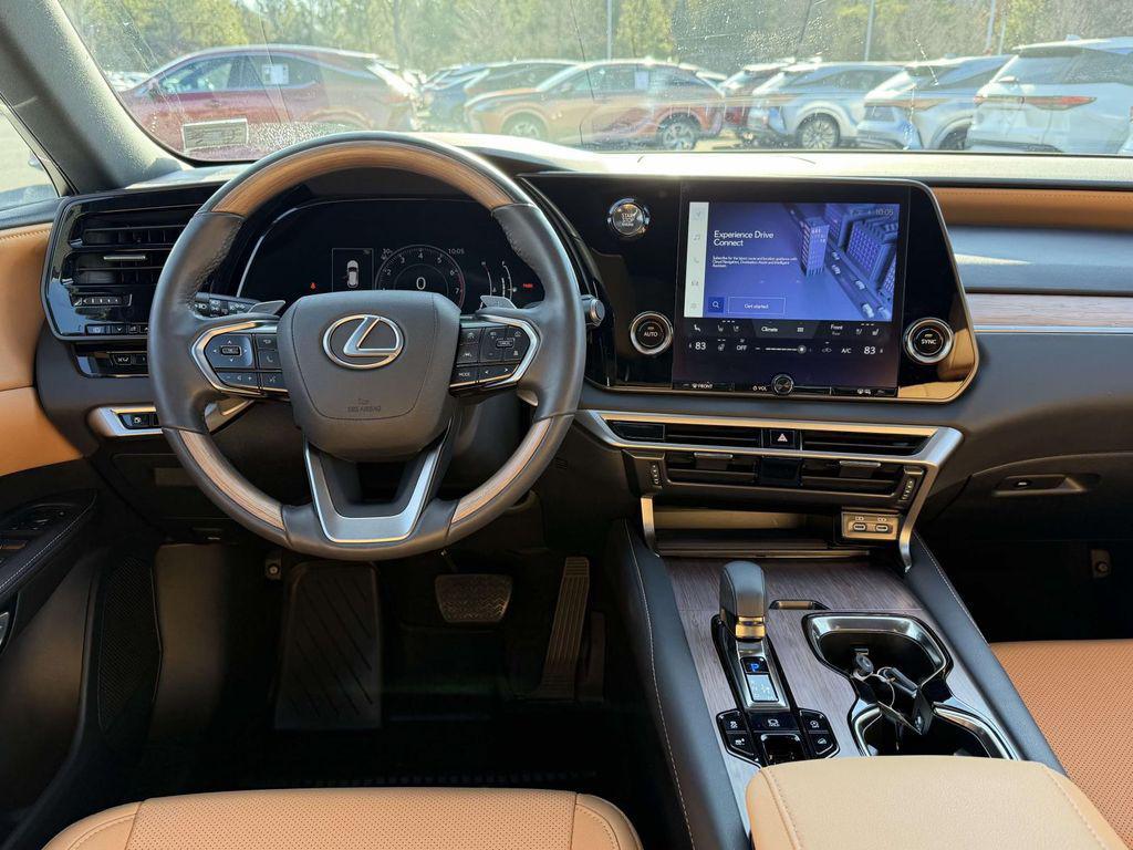 used 2023 Lexus RX 350 car, priced at $46,350