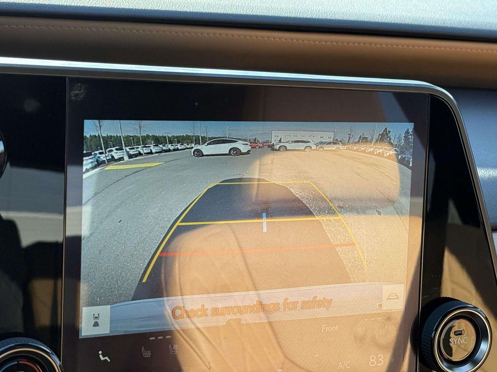 used 2023 Lexus RX 350 car, priced at $46,350