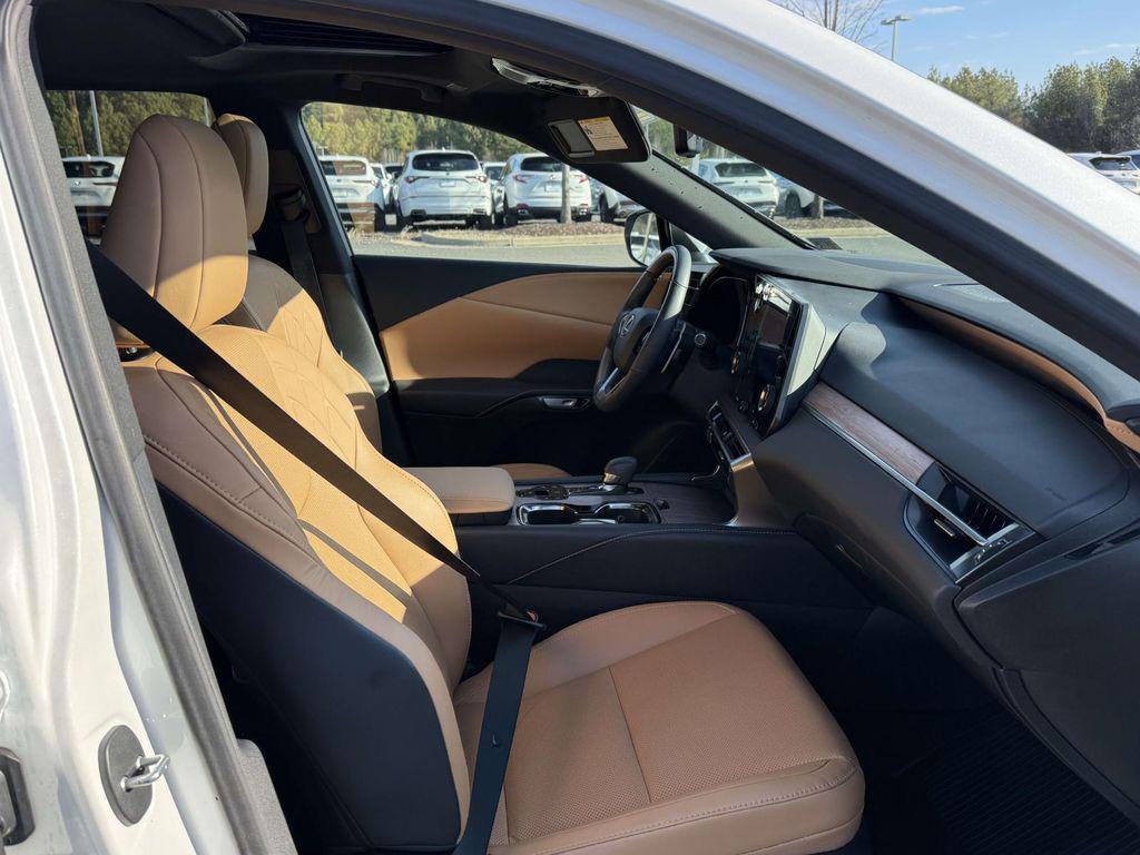 used 2023 Lexus RX 350 car, priced at $46,350