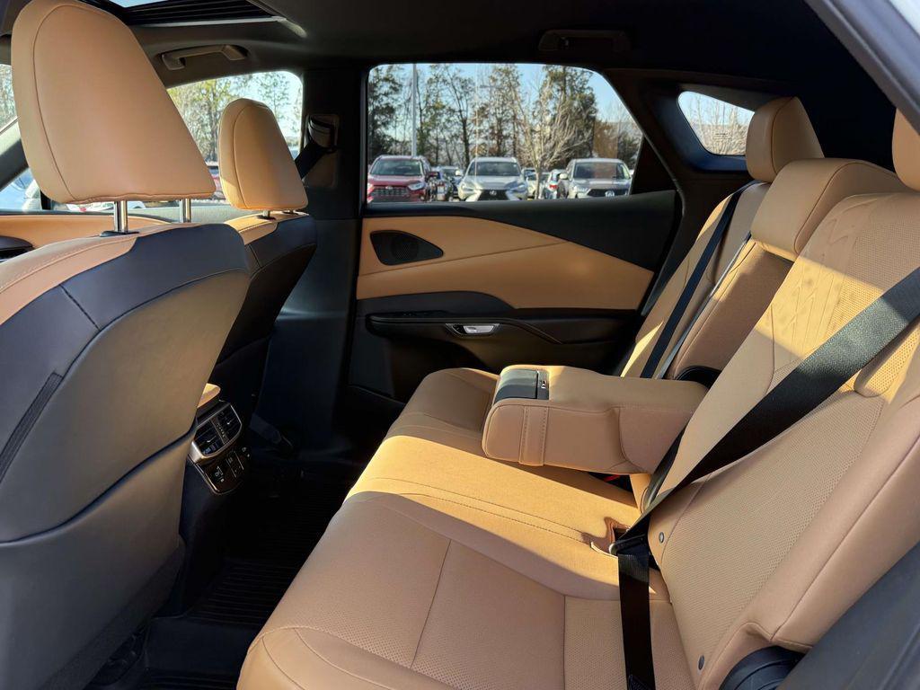 used 2023 Lexus RX 350 car, priced at $46,350