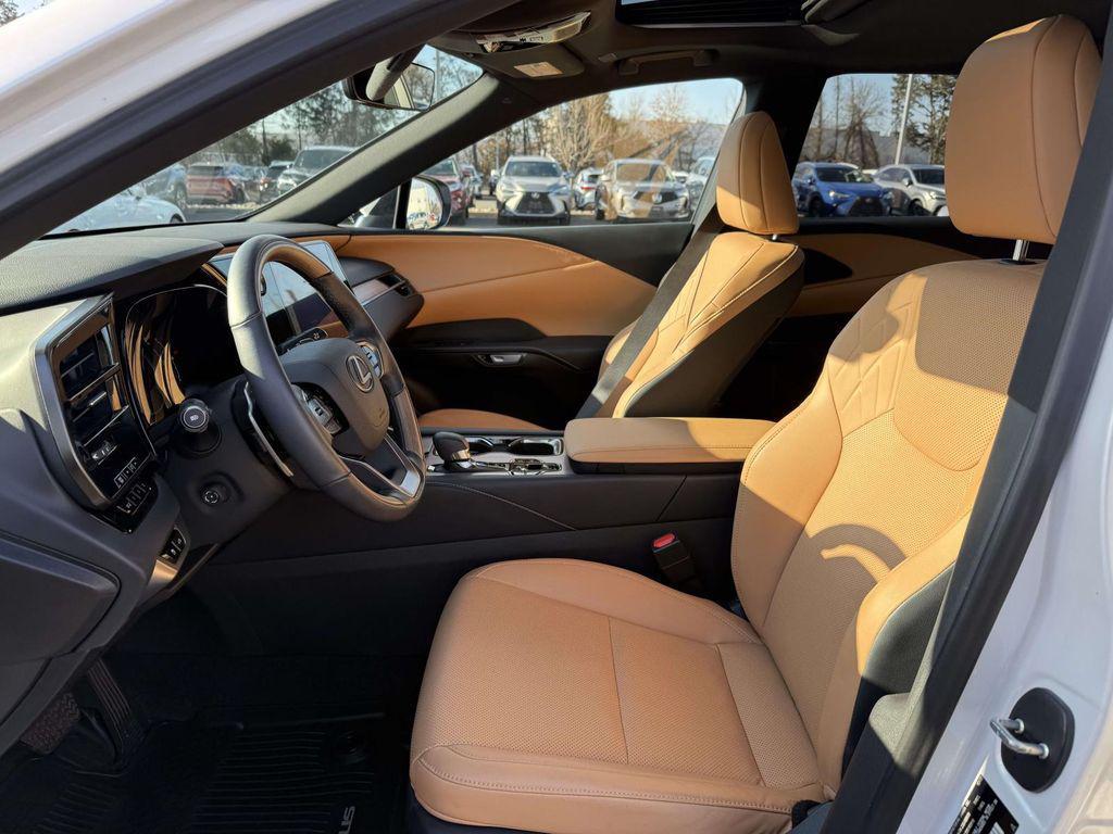 used 2023 Lexus RX 350 car, priced at $46,350